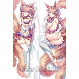 danny halverson recommends Ahri Body Pillow