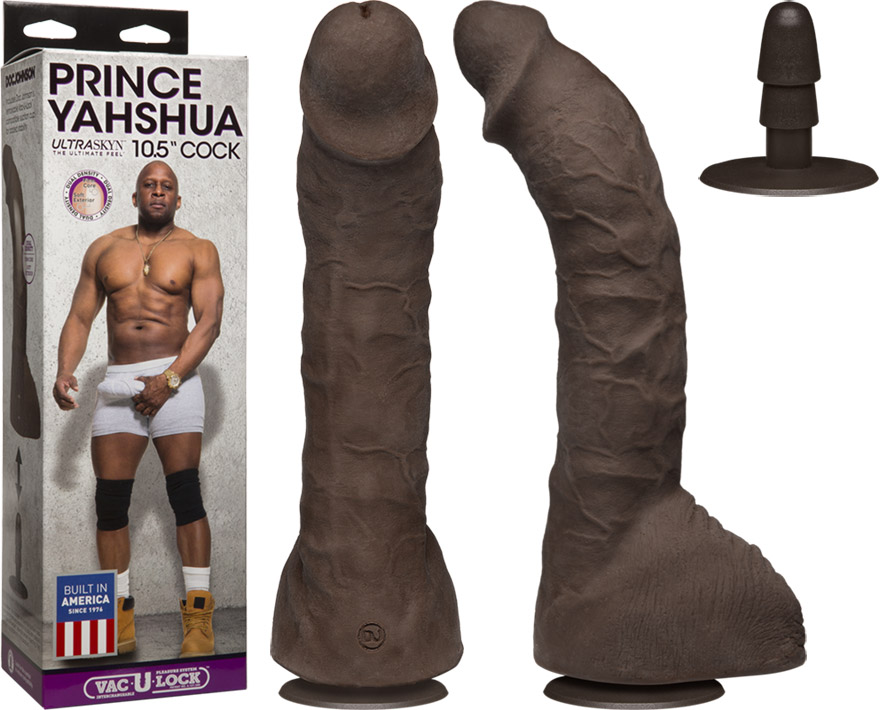 advertus smith recommends doc johnson prince yahshua pic