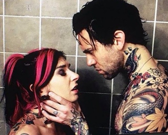 joanna angel aaron thompson