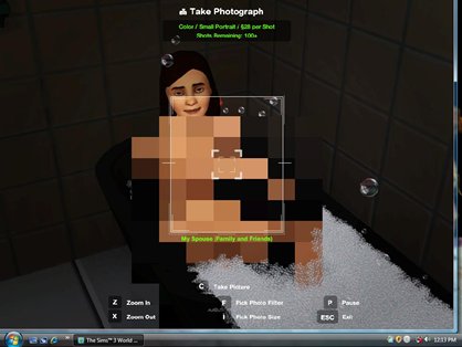 Best of Kinky mod sims 3