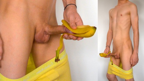 charles guy recommends amazing atheist banana porn pic