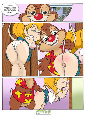 courtney easley add photo chip n dale hentai