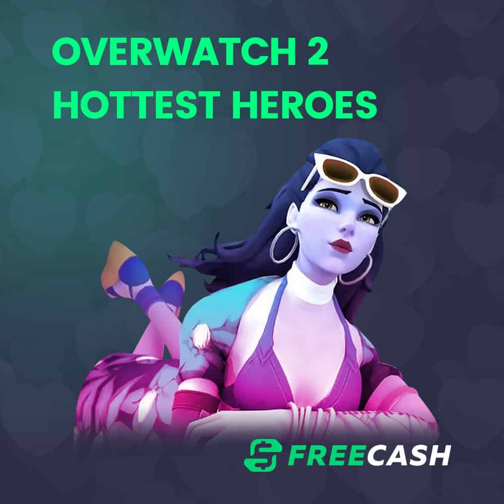 charmaine schneider recommends hottest overwatch character poll pic
