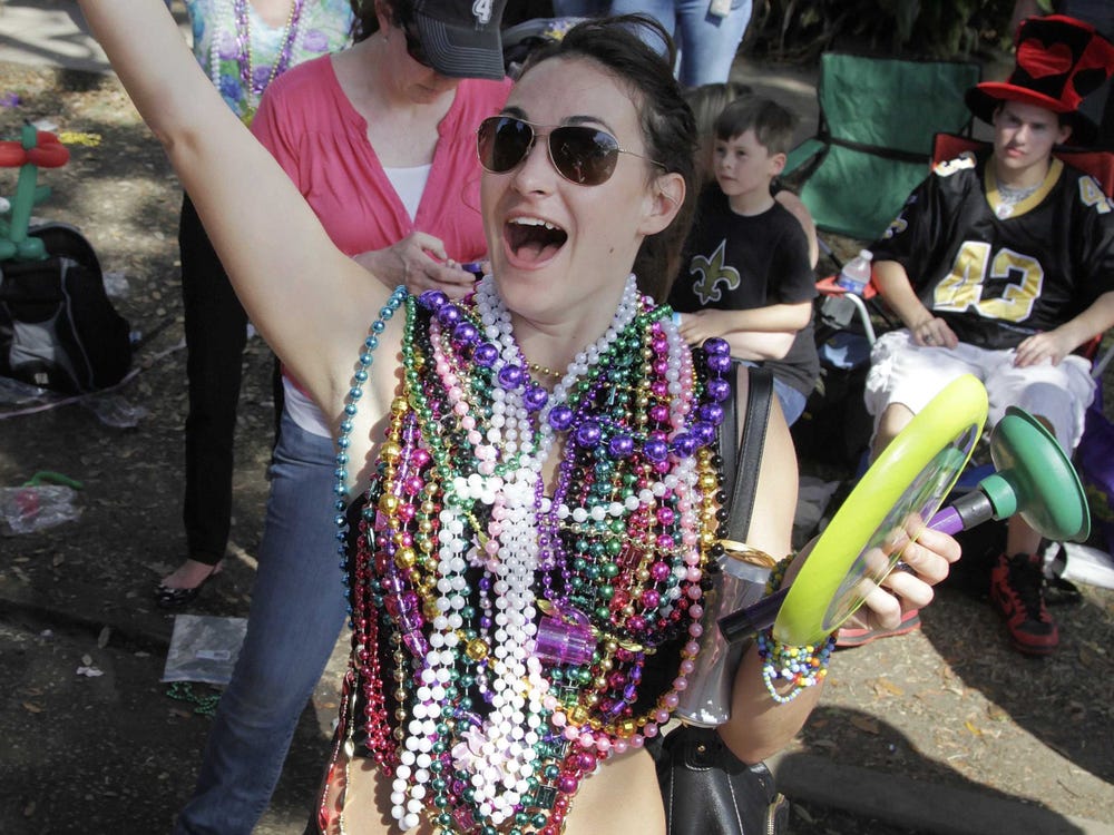 daniel girouard recommends Hot Mardi Gras Photos