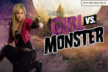girl vs monster full movie