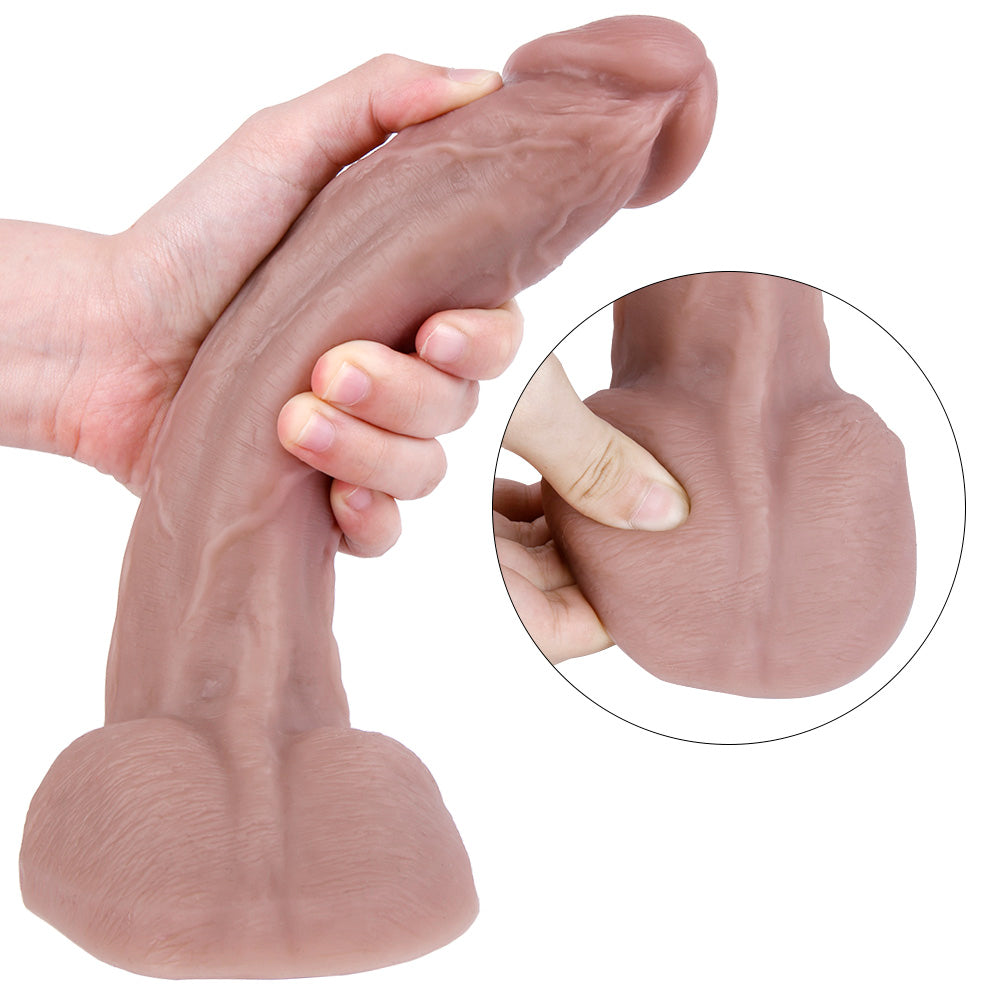 9 inch penis