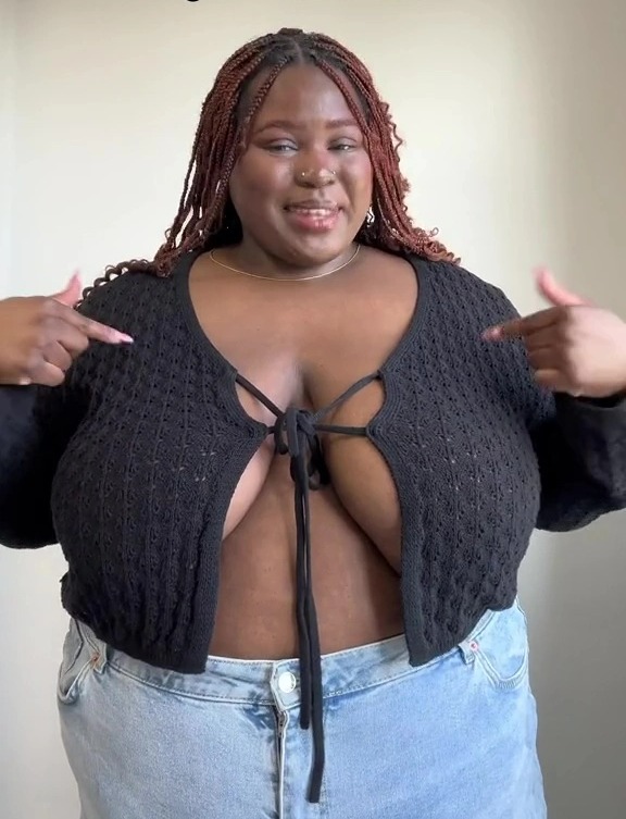 brittany crayton recommends Fat Women Fat Tits