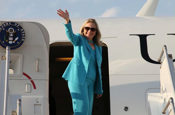 debbie harrington recommends hillary clinton camel toe pic