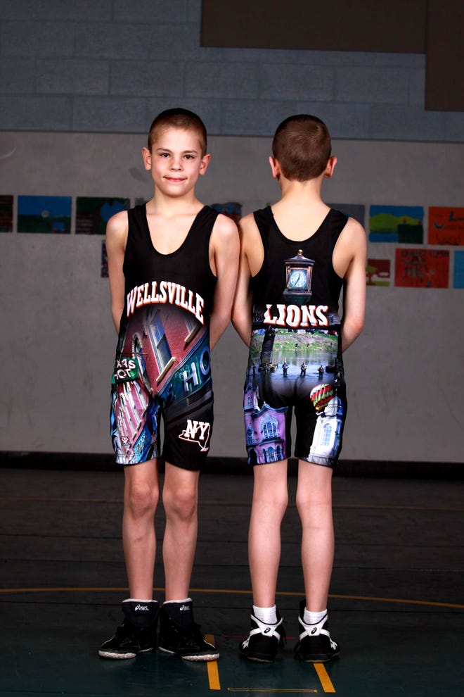 craig maycroft add youth girl wrestling singlets photo