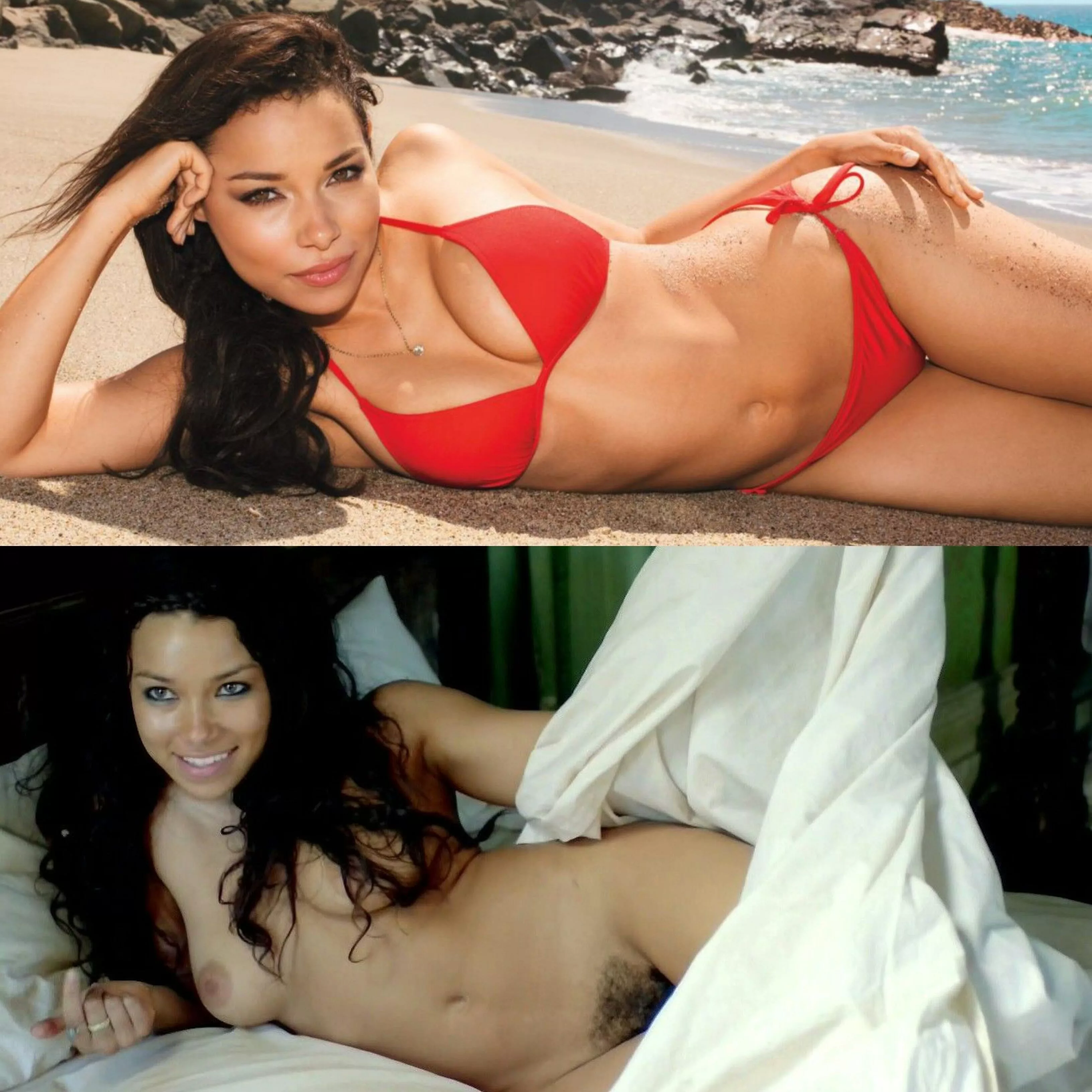 Best of Jessica parker kennedy pussy
