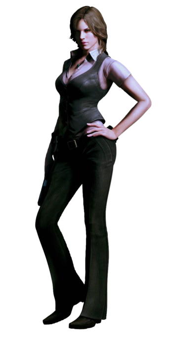 briano connell share deborah resident evil 6 photos