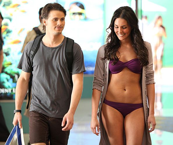 charlie seldon recommends taylor cole in a bikini pic