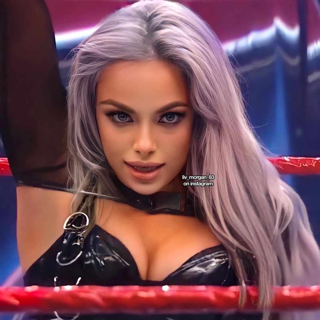 cristiano seven recommends Liv Morgan Boobs