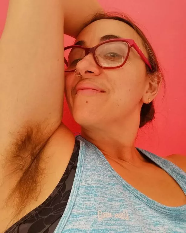 adesina add photo big tits hairy pits