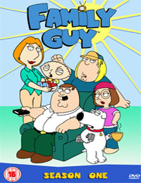 kim cartoon family guy