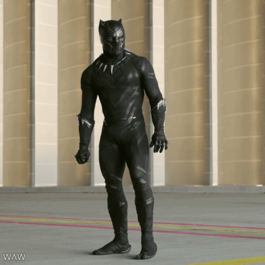 alistair lang recommends black panther gif pic