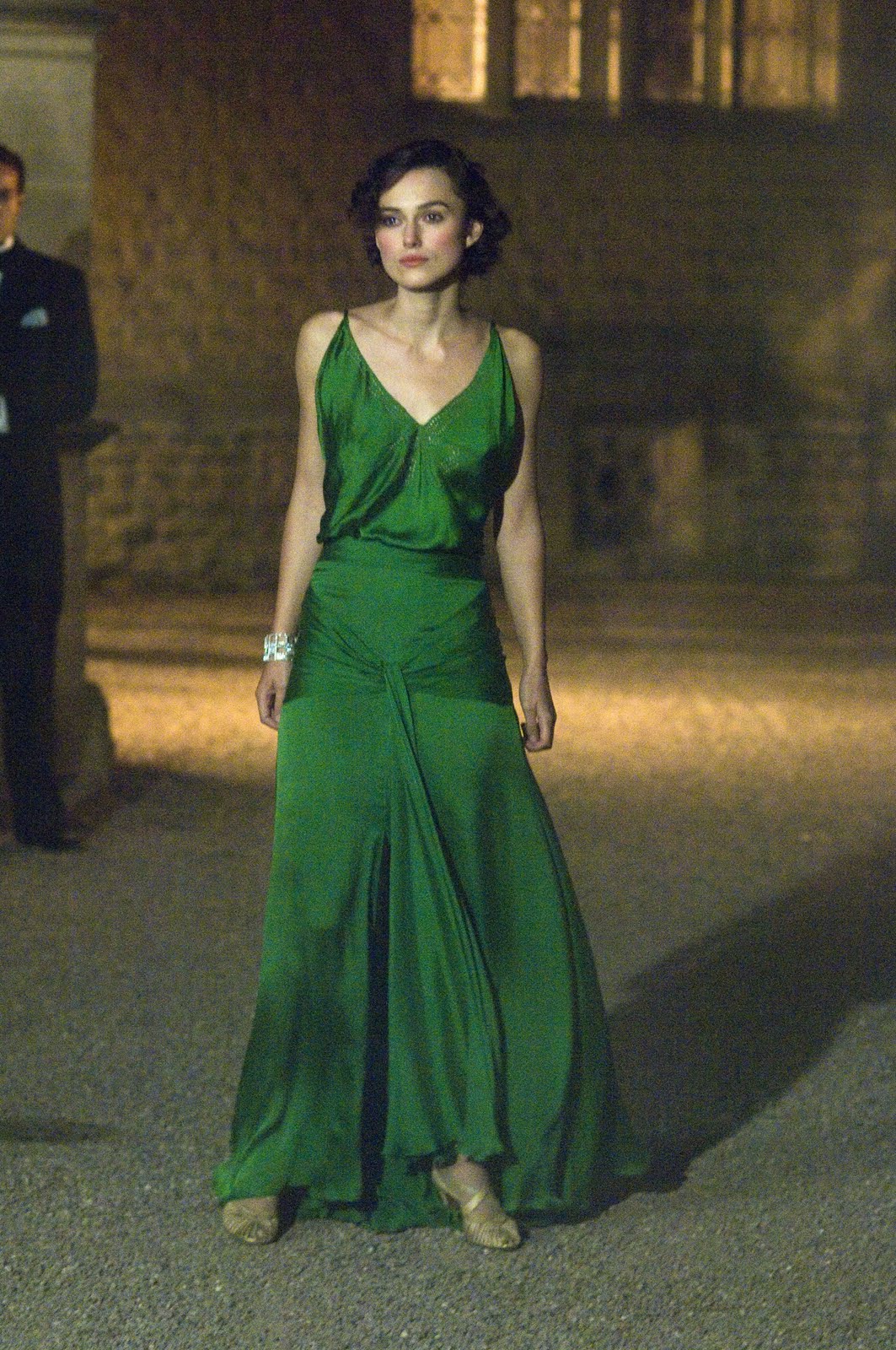 green dress atonement