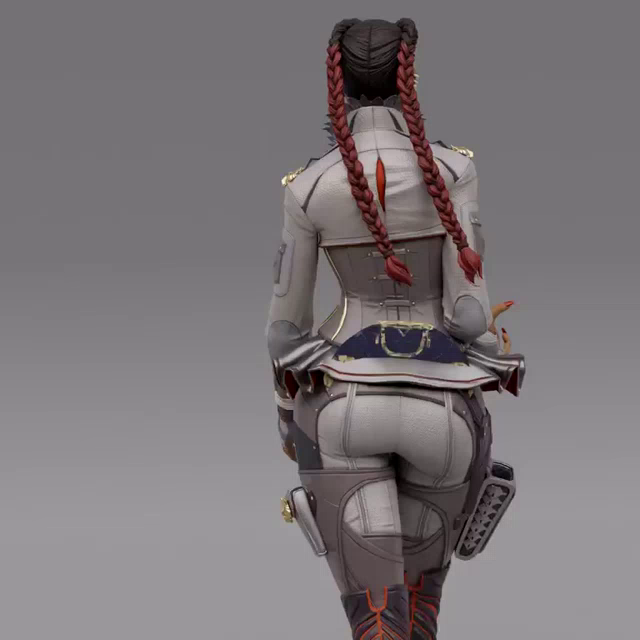 amira imi recommends Apex Legends Thicc