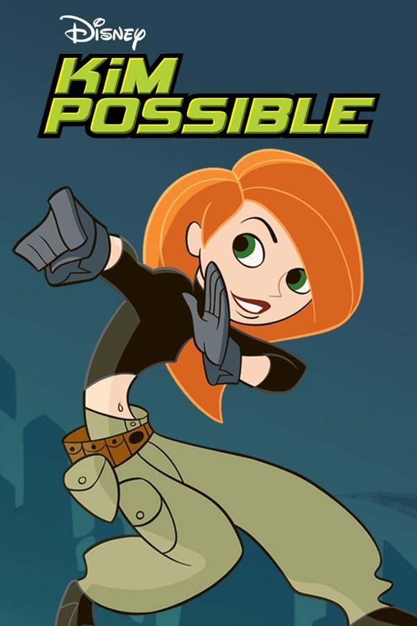 chandra zeigler recommends Kim Possible Big Brother