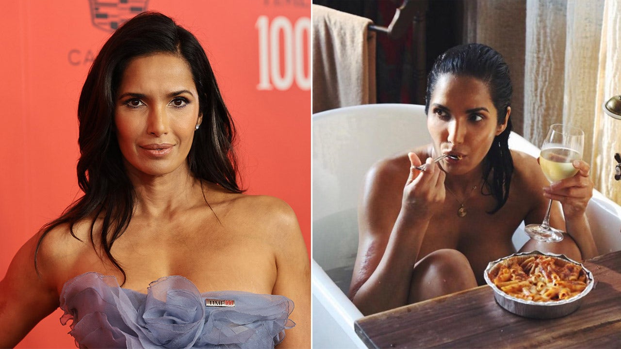 ahsan durrani recommends Padma Lakshmi Naked