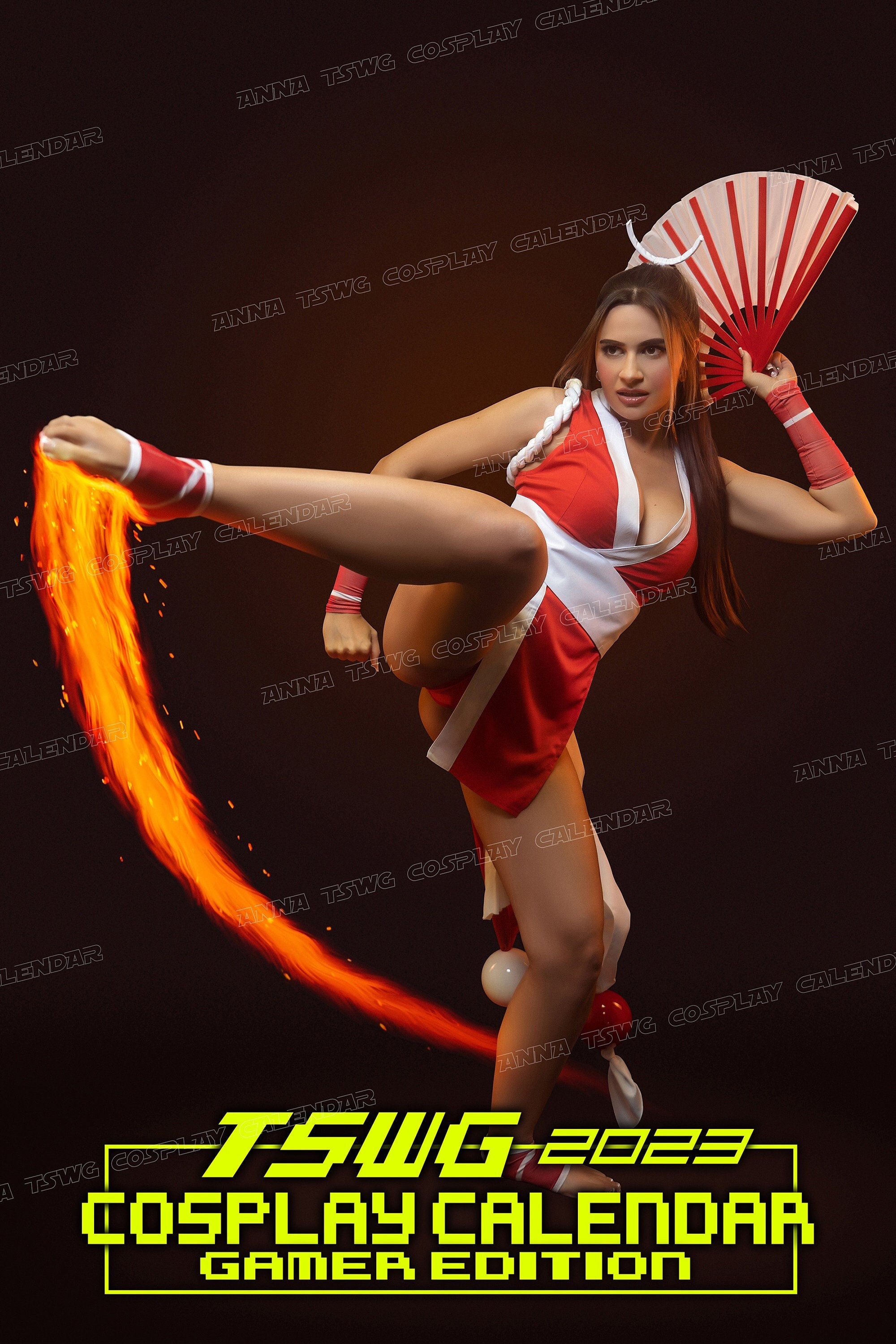 aubrey williford recommends best mai shiranui cosplay pic