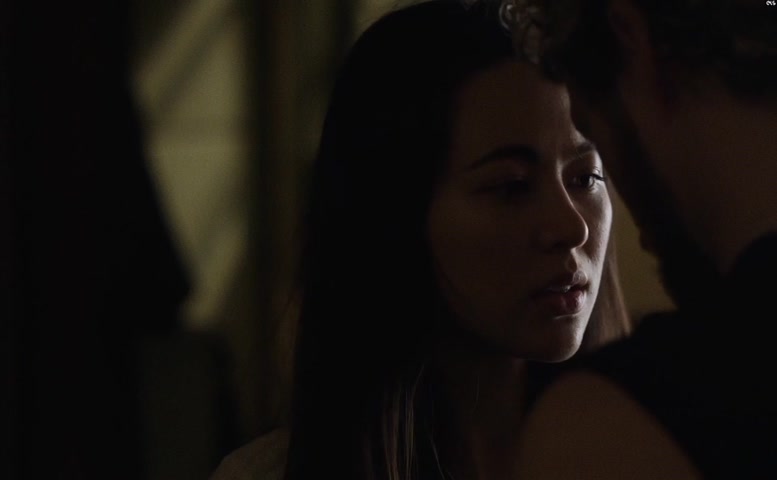 Jessica Henwick Sex Scene unseen photoshoot