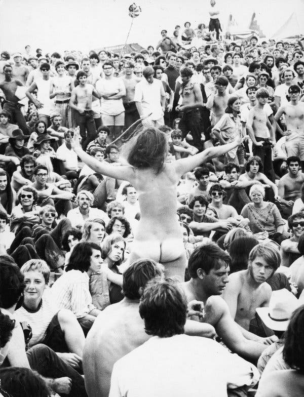 ahmed mohamed mamdouh recommends woodstock nudity pics pic