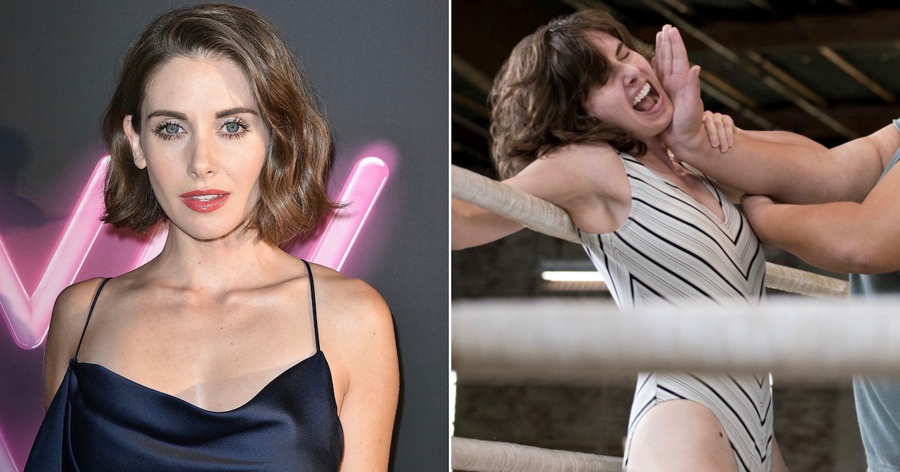 carmen ionela recommends alison brie ass pic