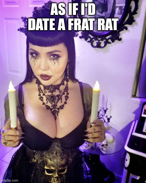 christy whitson recommends big titty goth meme pic