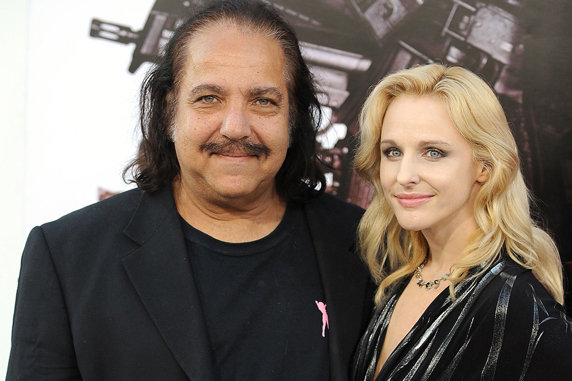 andrea harrow recommends Is Ron Jeremy Married