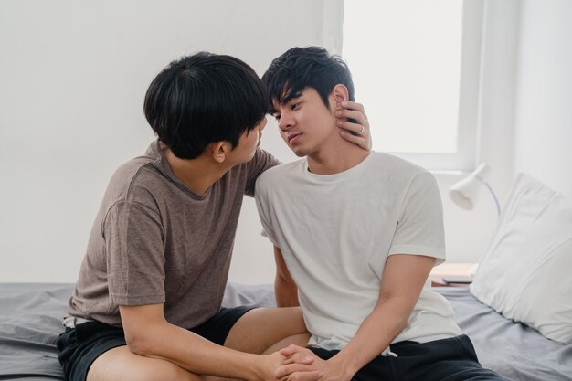 Best of Asian boys making out
