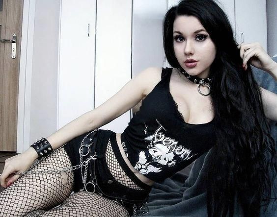 alexandra sanches recommends Sexy Emo Pics