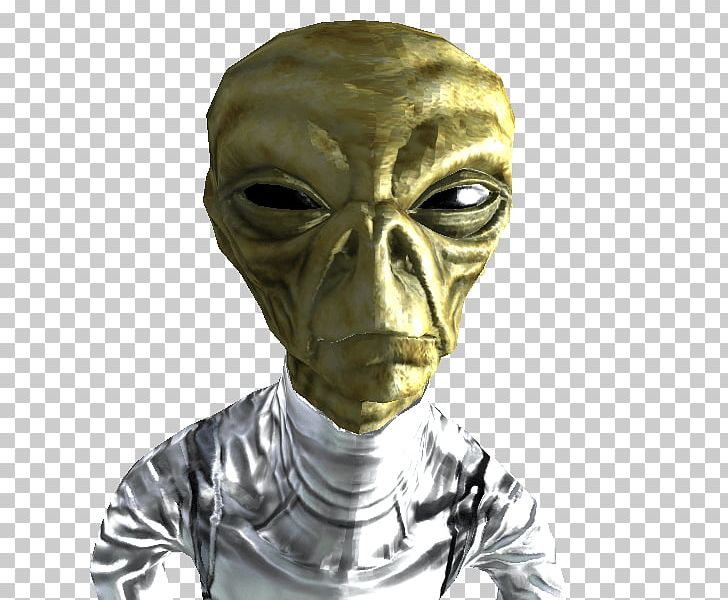 Best of Fallout new vegas alien