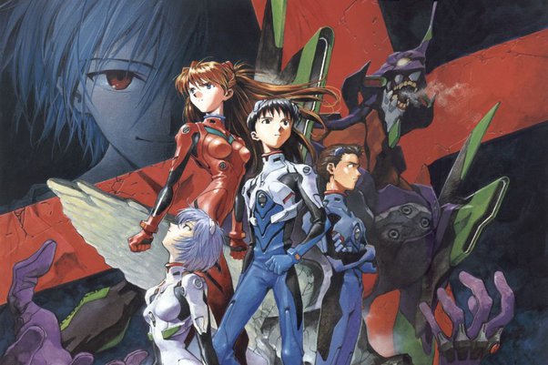 dave levingston recommends neon genesis evangelion ep 1 sub pic