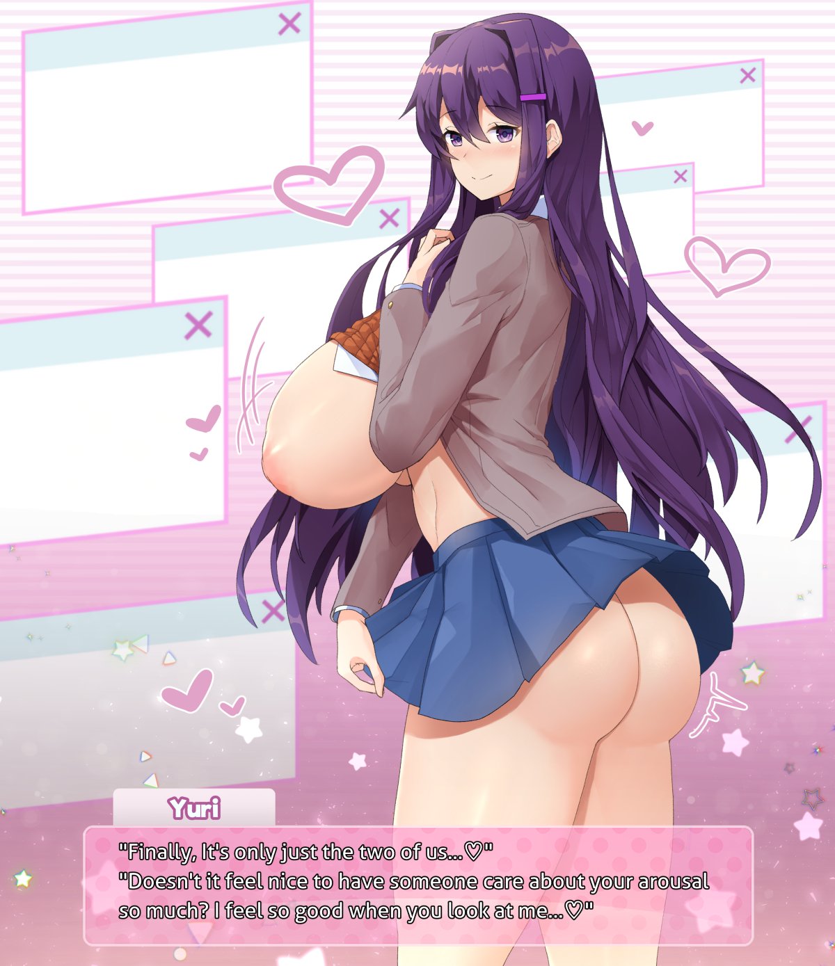 ddlc rule 34