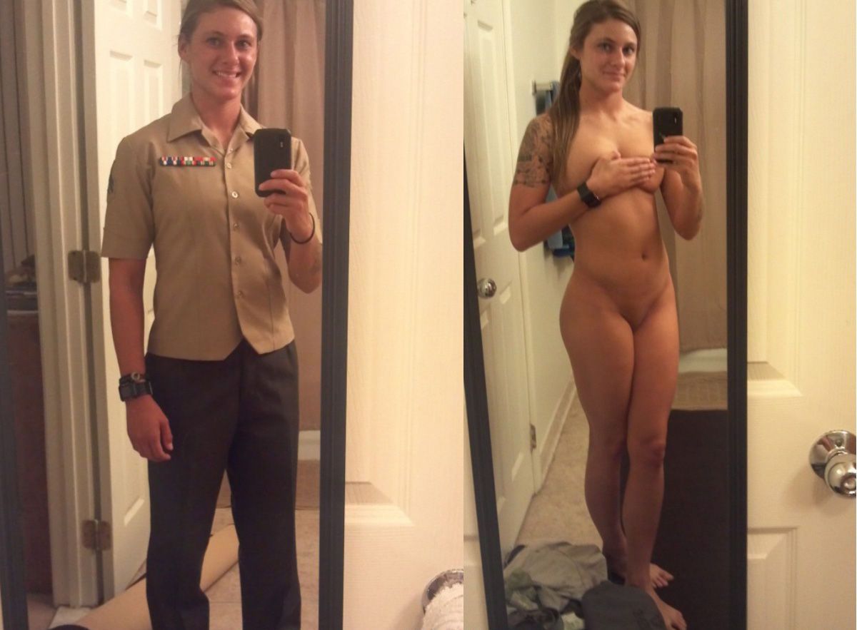 basanta lama recommends Naked Female Marines Xxx