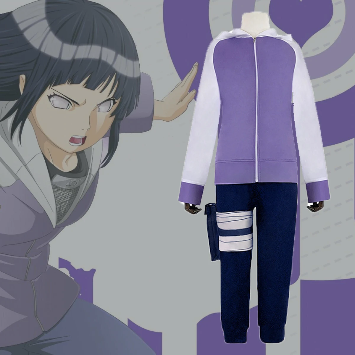 hot hinata cosplay