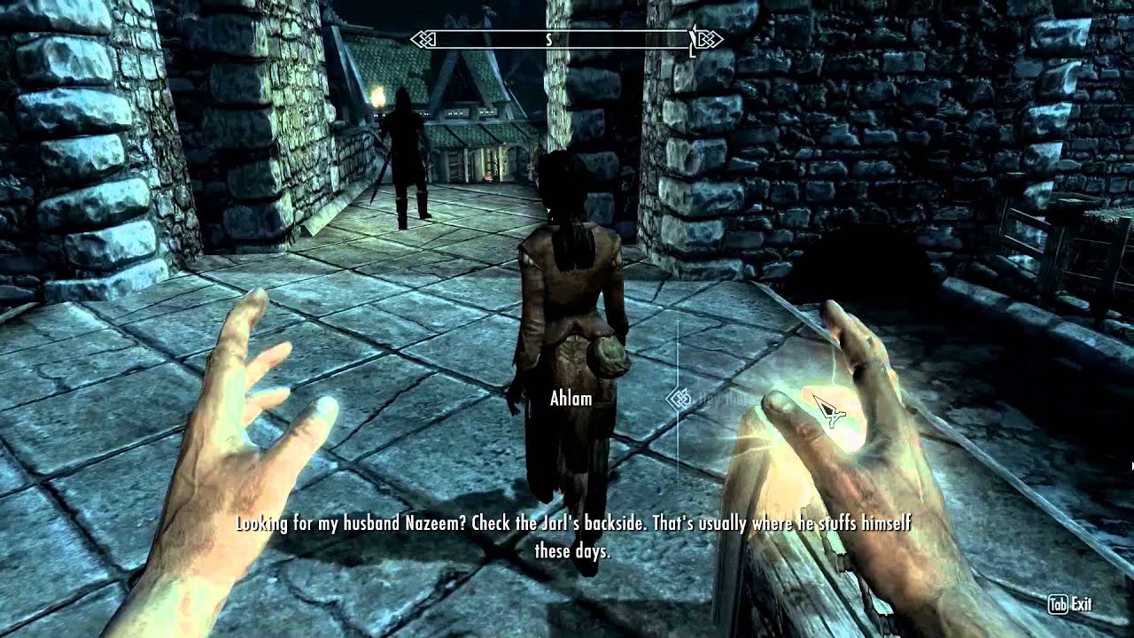 Animated Prostitution Skyrim brothers virginity