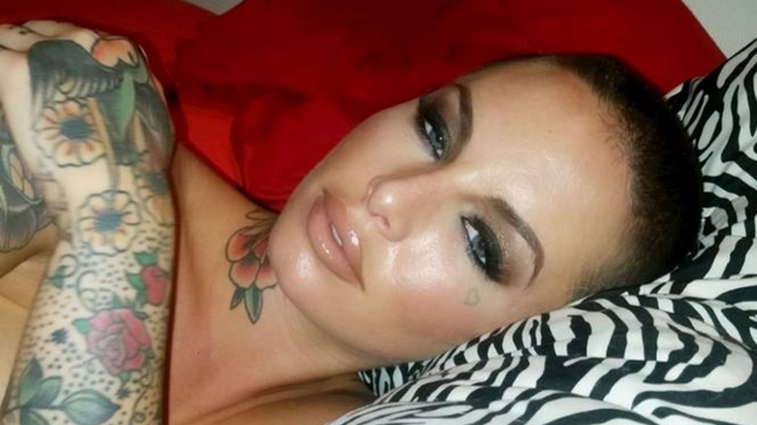 ackeem hill recommends Christy Mack Latest Porn