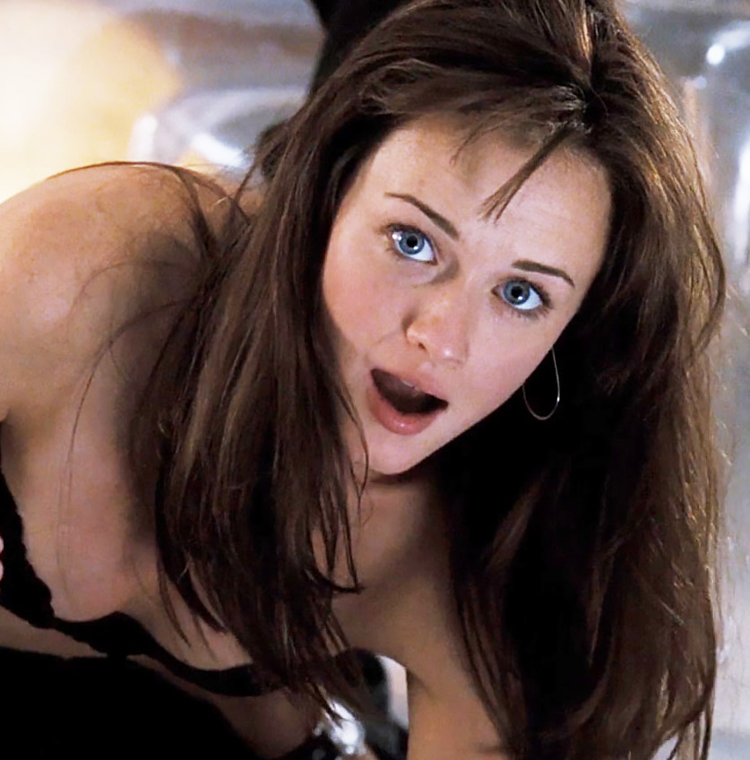 becky albertson recommends Alexis Bledel Nude Scenes