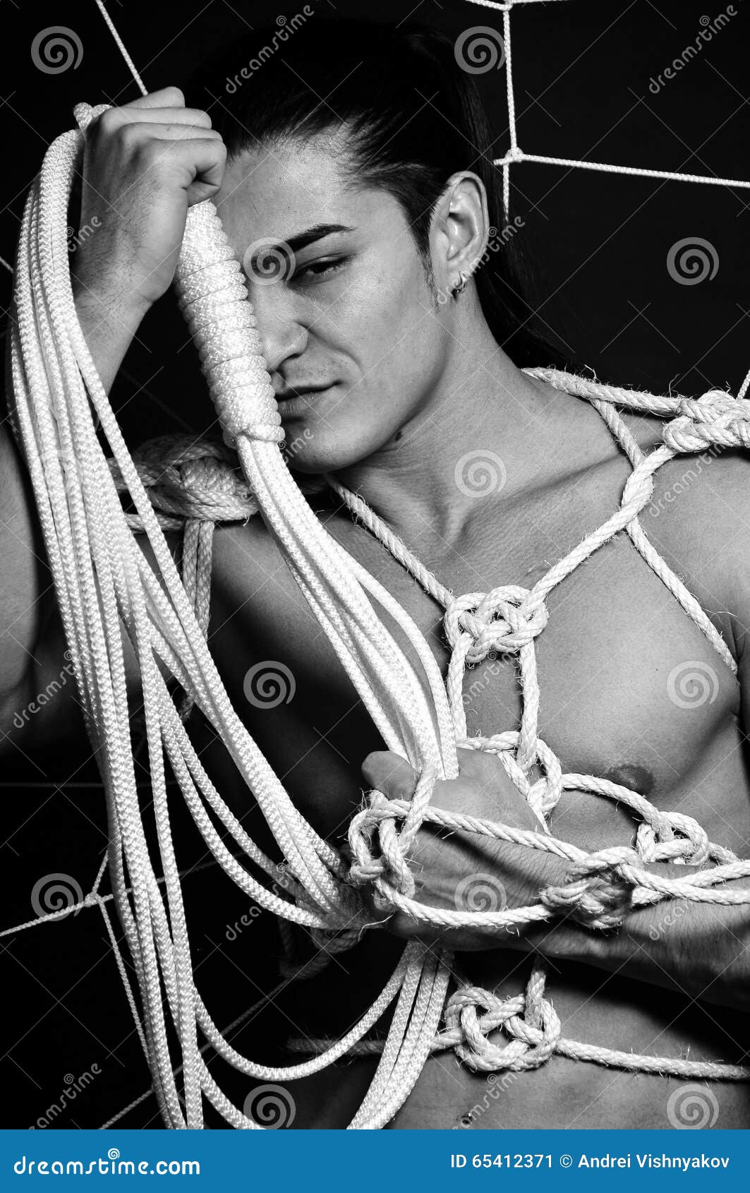 male bondage how to