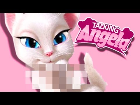 ayanna woodson recommends My Talking Angela Sex