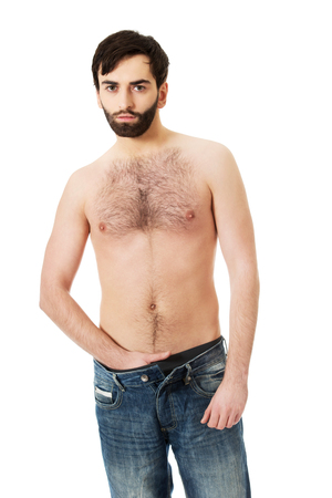 david jevne recommends Hairy Guy In Underwear