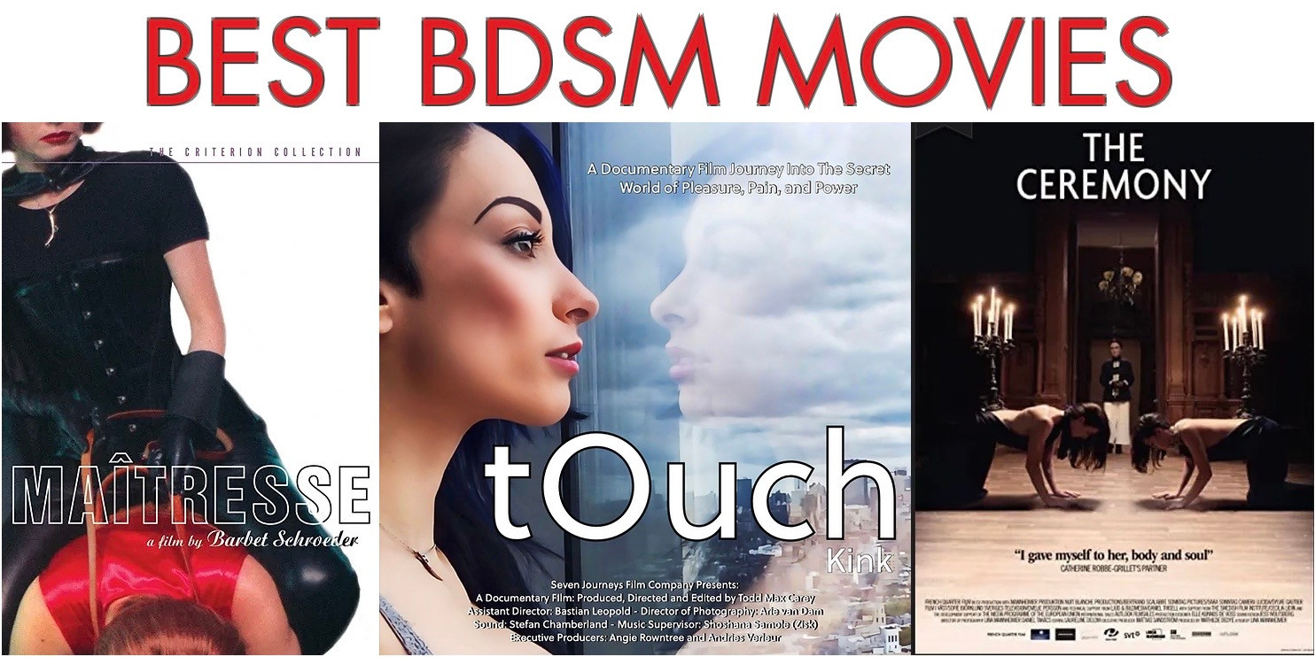 Best of Top 10 bdsm movies