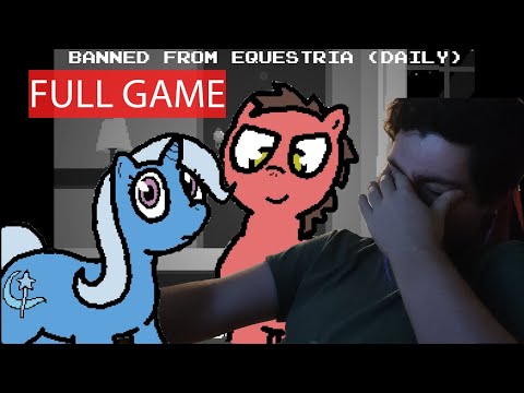 bennett clark recommends Banned From Equestria
