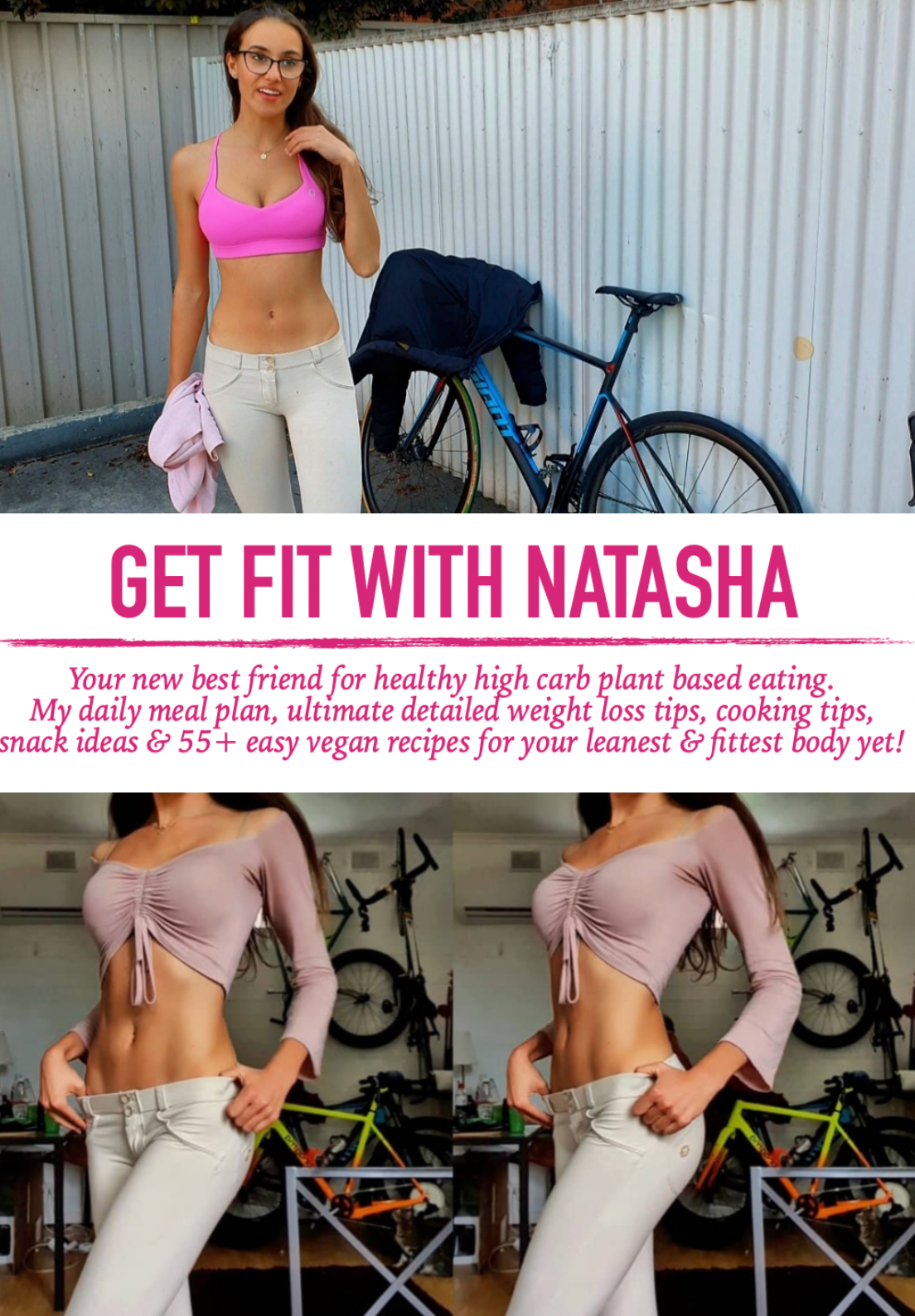 donna woleben recommends Get Fit With Natasha