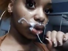 cindy fairman recommends black girls with dick sucking lips pic