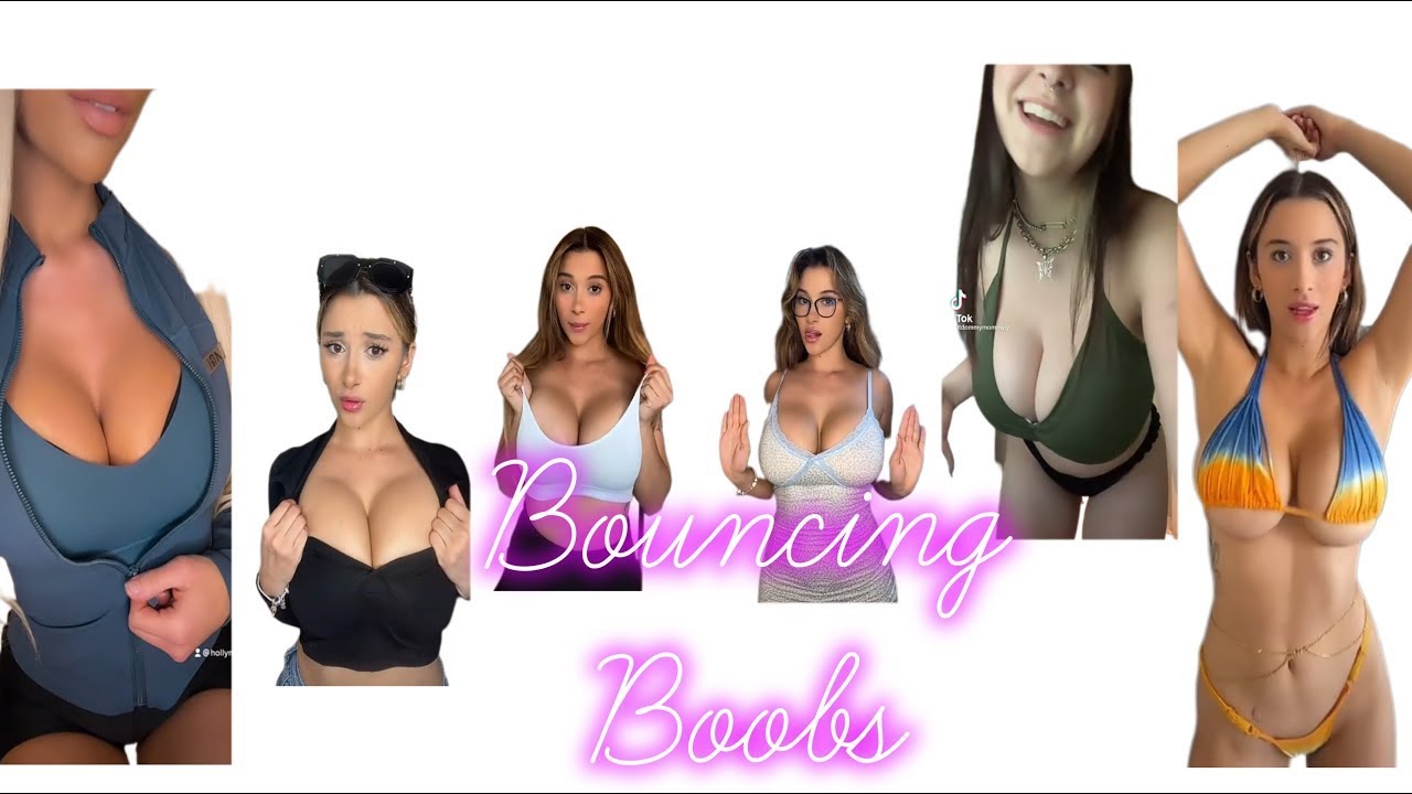 afg angel recommends You Tube Bouncing Tits