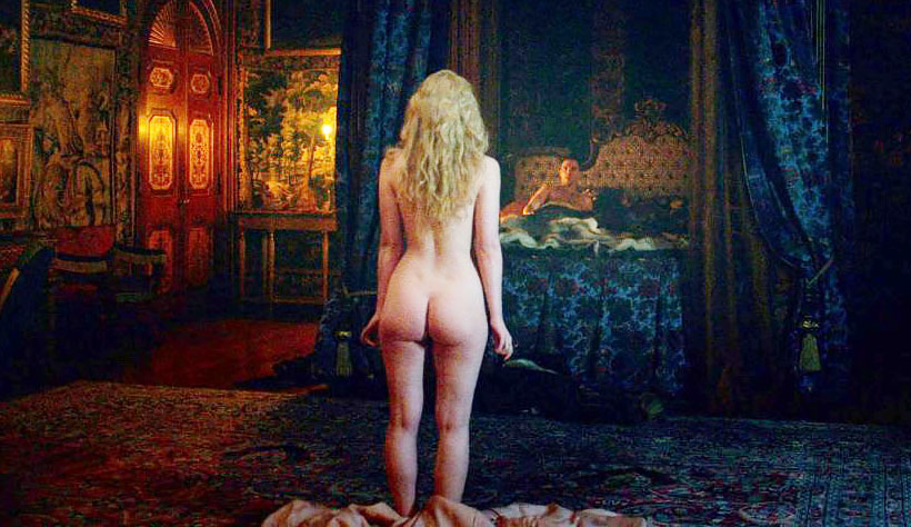 dakota fanning nude scene