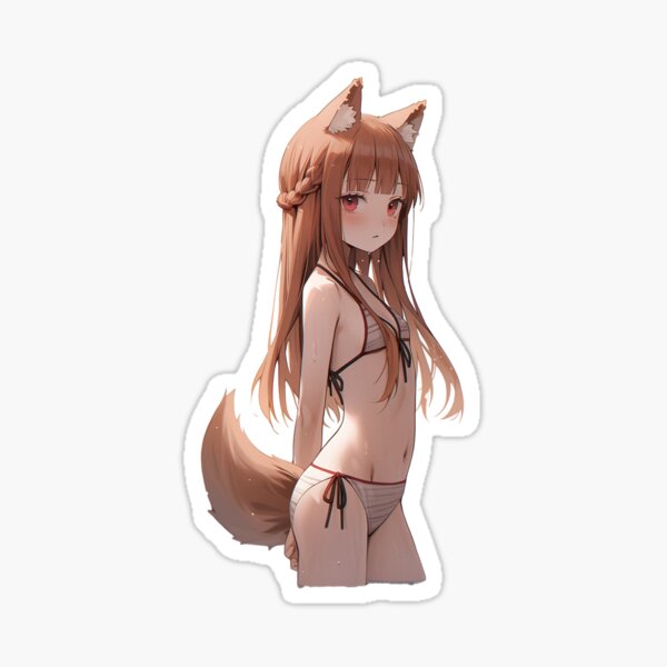 brian toombs recommends Spice And Wolf Holo Sexy
